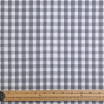 Gingham Cotton