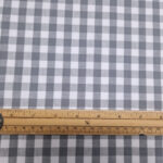 Gingham Cotton