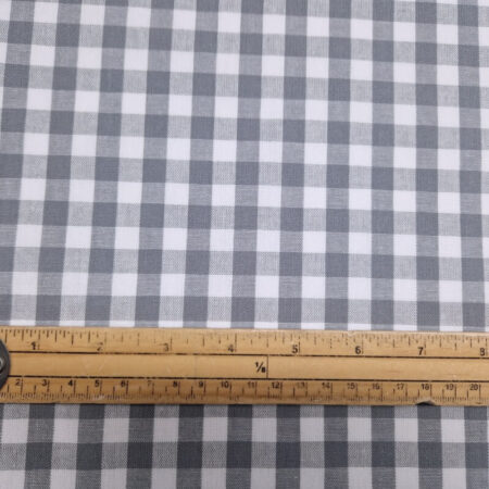 Gingham Cotton - Image 8