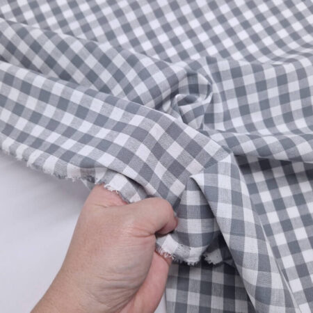 Gingham Cotton - Image 3