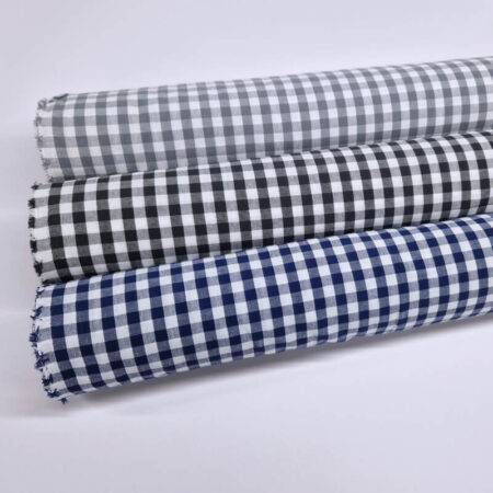 Gingham Cotton