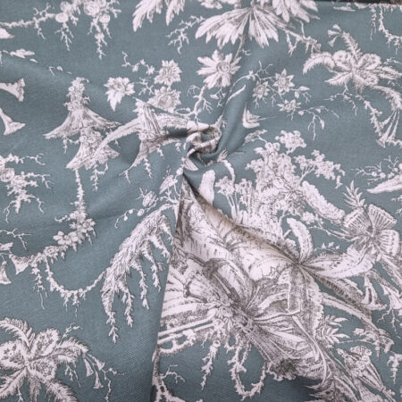 Seraphine Teal - Image 3