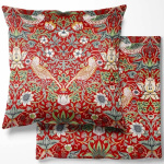 William Morris Velvet Cushion Covers