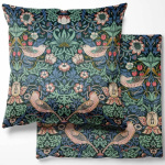 William Morris Velvet Cushion Covers
