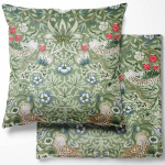 William Morris Velvet Cushion Covers