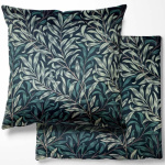 William Morris Velvet Cushion Covers