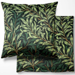William Morris Velvet Cushion Covers