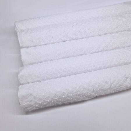 Embroidered Cotton