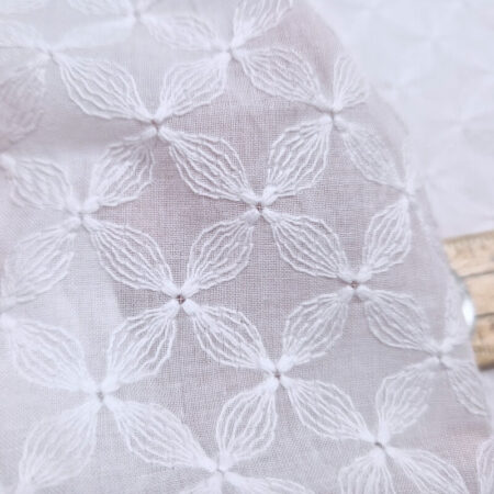 Embroidered Cotton - Image 10