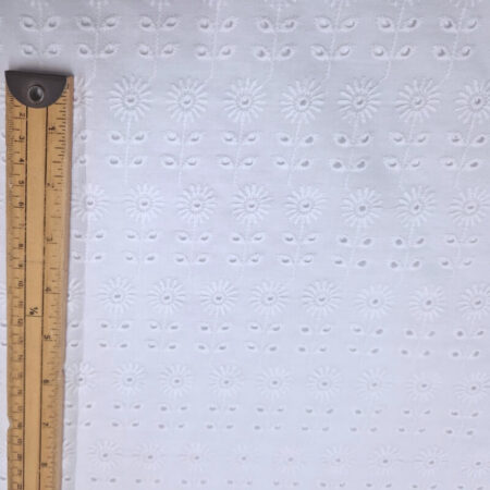 Embroidered Cotton - Image 4