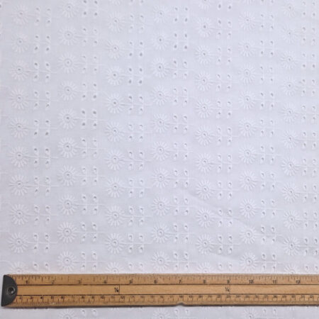Embroidered Cotton - Image 2