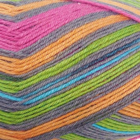 Funny Feetz Sock Yarn 4 ply 100g - Image 3