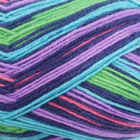 Funny Feetz Sock Yarn 4 ply 100g - Image 4