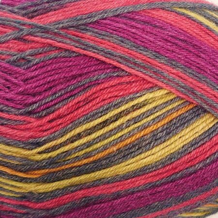 Funny Feetz Sock Yarn 4 ply 100g - Image 5