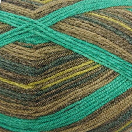 Funny Feetz Sock Yarn 4 ply 100g - Image 6