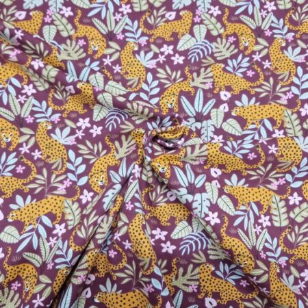 Jungle Leopard Jersey - Image 3