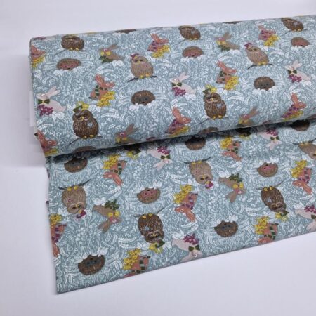 Woodland Animal Tea-party Jersey