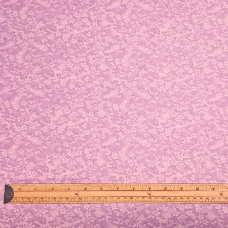 Oriental Flower Patchwork - Image 15