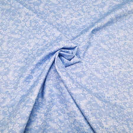 Oriental Flower Patchwork - Image 12