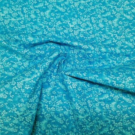 Oriental Flower Patchwork - Image 38