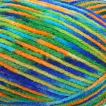 Jitterbug DK 100g