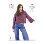 King Cole Sweaters Pattern 6143