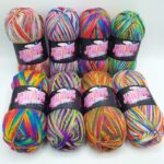 Jitterbug DK 100g