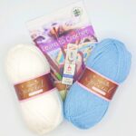 Learn to Crochet Yarn Kits