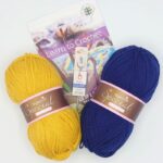 Learn to Crochet Yarn Kits