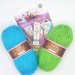 Learn to Crochet Yarn Kits