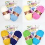 Learn to Knit Yarn Kits