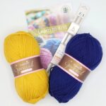 Learn to Knit Yarn Kits