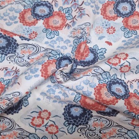 Liberty Arthur's Garden Patchwork - Image 31