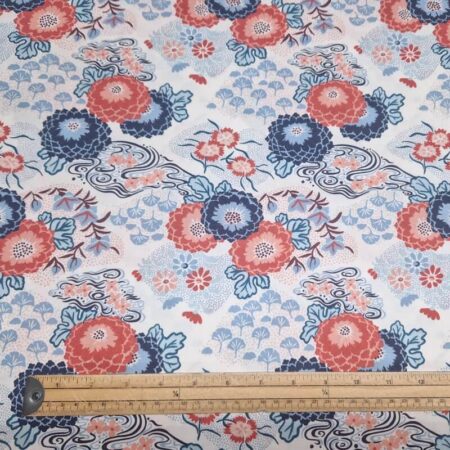 Liberty Arthur's Garden Patchwork - Image 30
