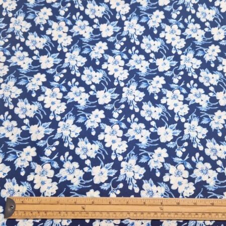 Liberty Arthur's Garden Patchwork - Image 14