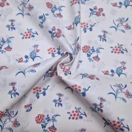 Liberty Arthur's Garden Patchwork - Image 11
