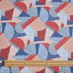 Liberty Arthur's Garden Patchwork
