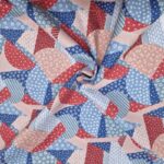 Liberty Arthur's Garden Patchwork