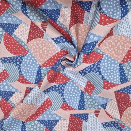 Liberty Arthur's Garden Patchwork - Image 5
