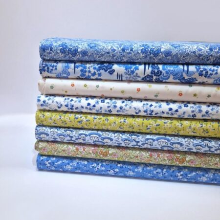 Liberty Garden Party Collection Patchwork