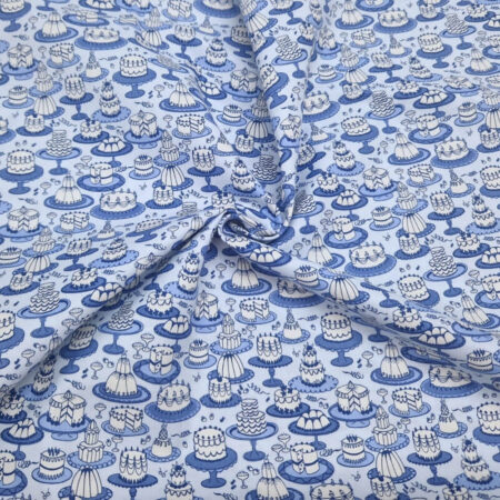 Liberty Garden Party Collection Patchwork - Image 17