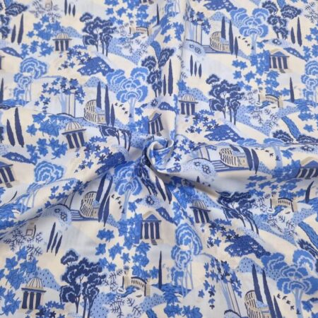 Liberty Garden Party Collection Patchwork - Image 5