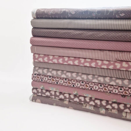 Love Family Collection Patchwork