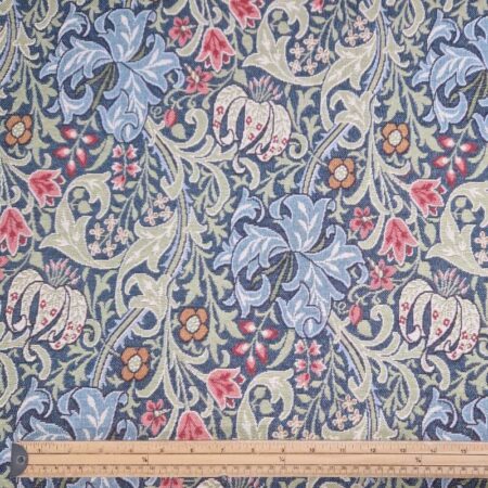 Golden Lily Heavy Tapestry - Image 3