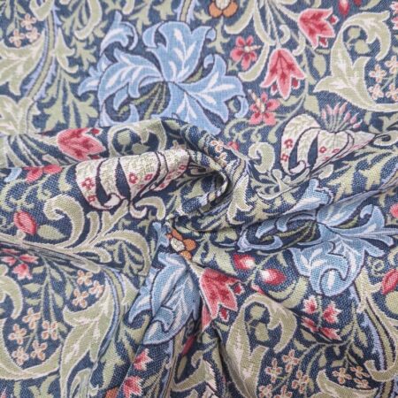 Golden Lily Heavy Tapestry - Image 2
