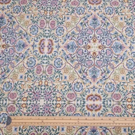 Rose and Pomegranate Heavy Tapestry - Image 2