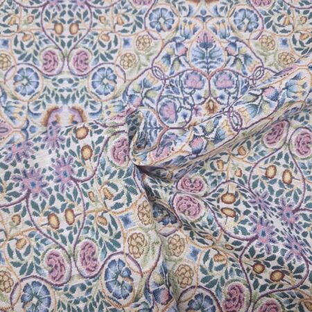 Rose and Pomegranate Heavy Tapestry - Image 3