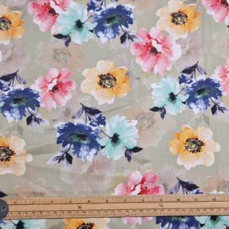 Anemone Viscose - Image 3