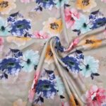 Anemone Viscose