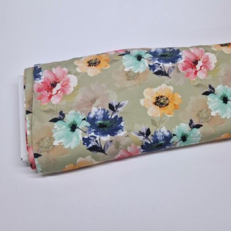 Anemone Viscose